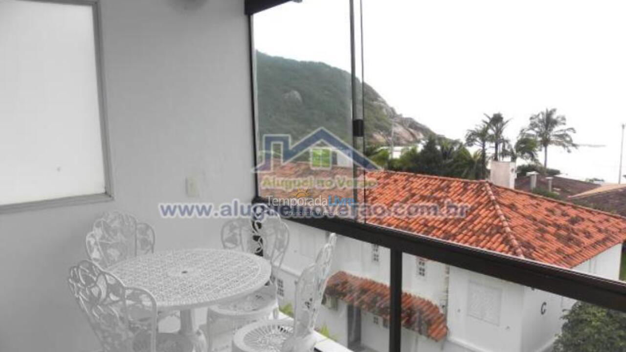 Apartamento para alquiler de vacaciones em Florianópolis (Praia Brava)