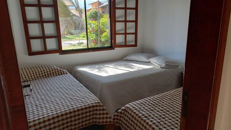 Casa para alugar em Bertioga - Condominio Morada da Praia