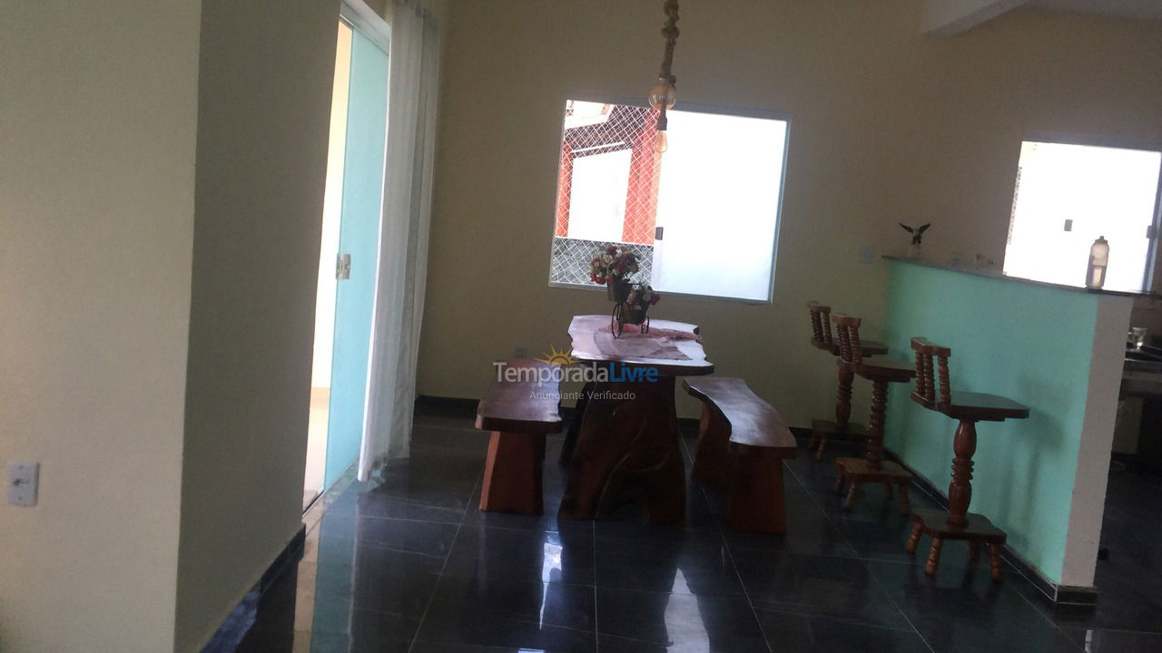 House for vacation rental in Camaçari (Barra do Jacuípe)