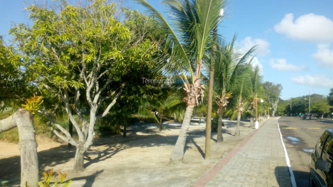 Casa para aluguel de temporada em Camaçari (Barra do Jacuípe)