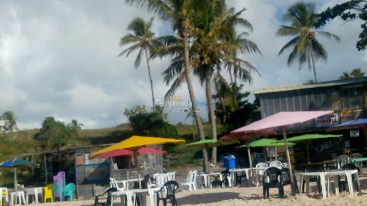 Casa para alquiler de vacaciones em Camaçari (Praia de Guarajuba)