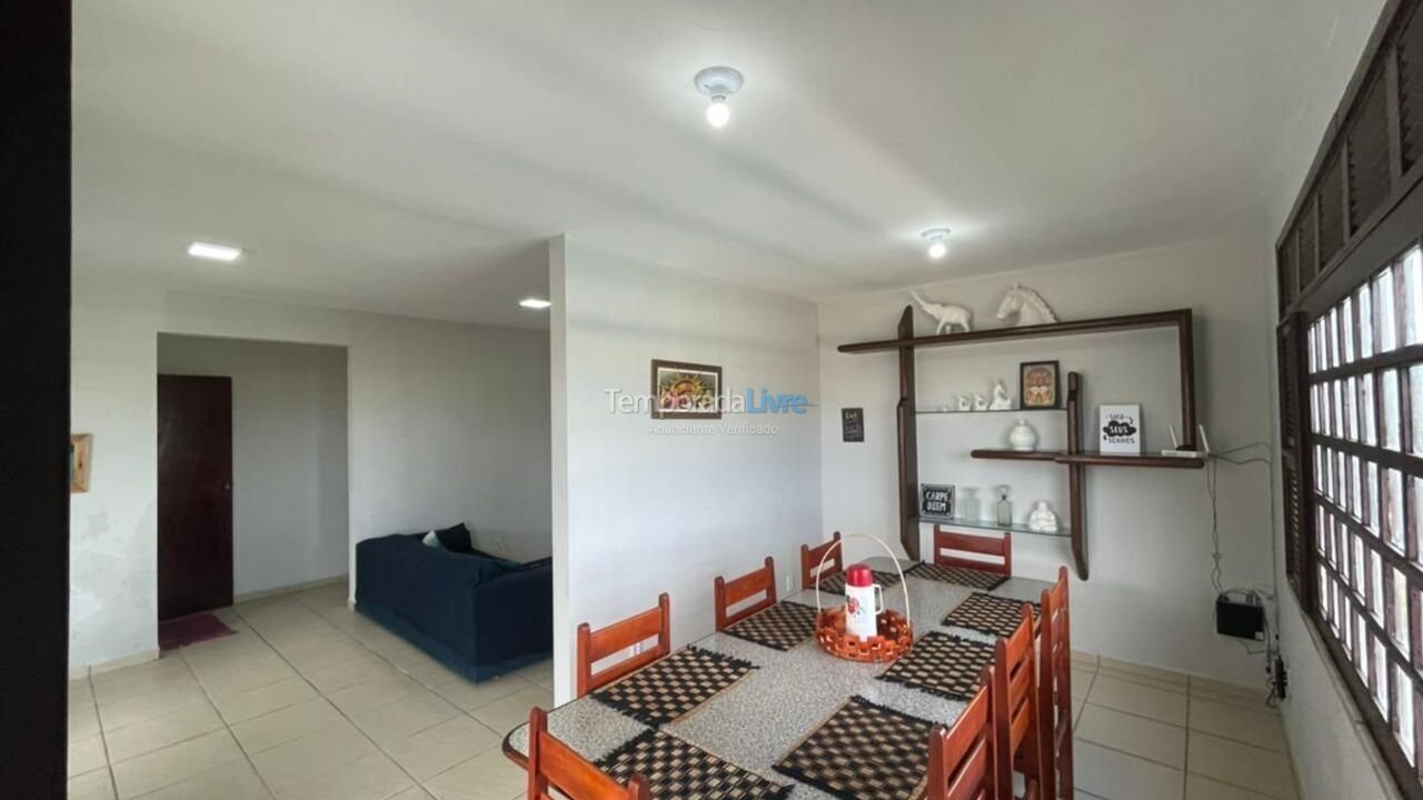 House for vacation rental in Primeira Etapa (Ceará)