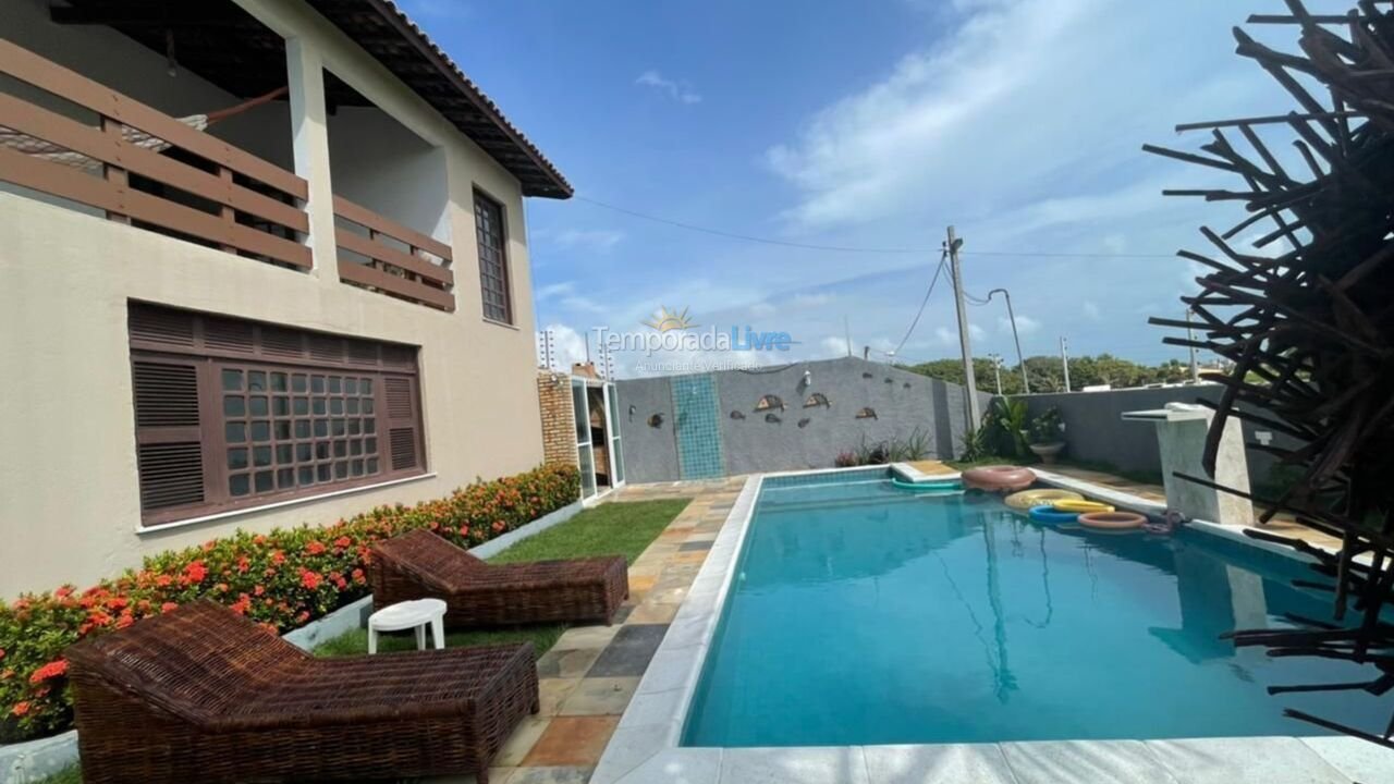 House for vacation rental in Primeira Etapa (Ceará)