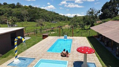 Ranch for rent in Duque de Caxias - Capivari Xerem Rj