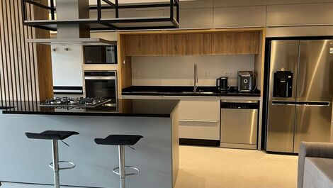 Apartment for rent in Florianópolis - Jurere Tradicional