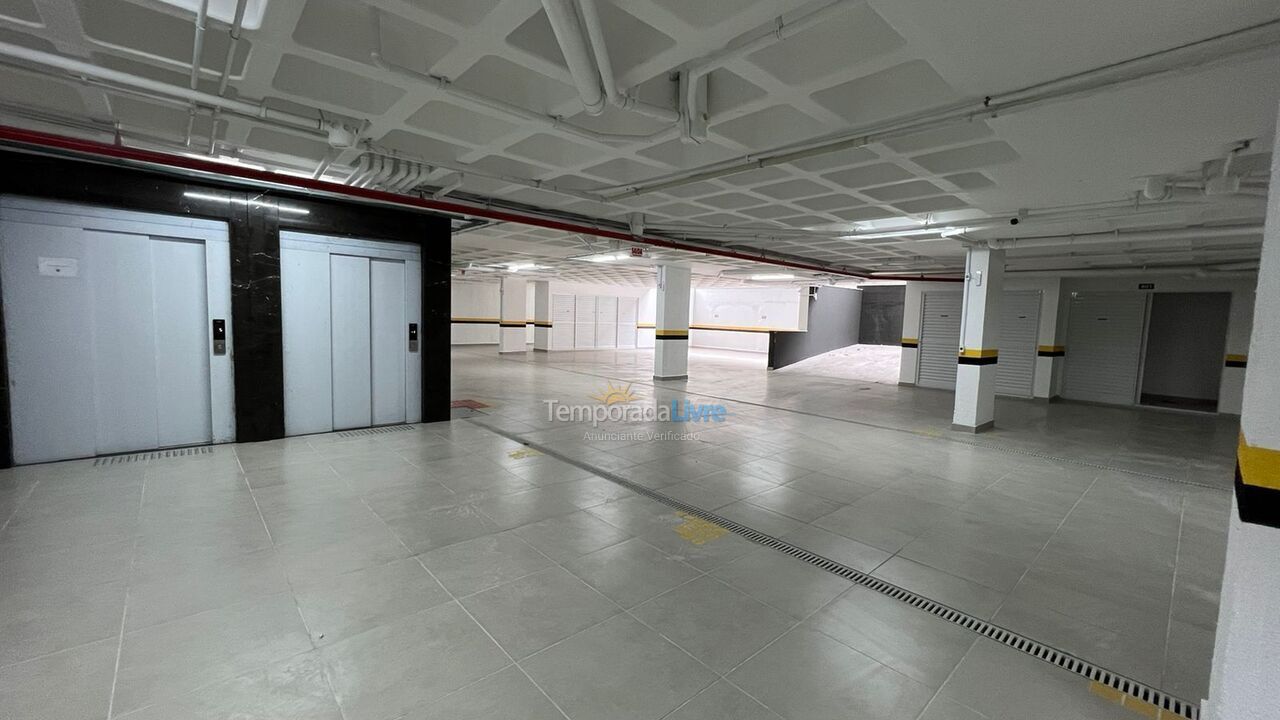 Apartamento para aluguel de temporada em Florianópolis (Jurere Tradicional)
