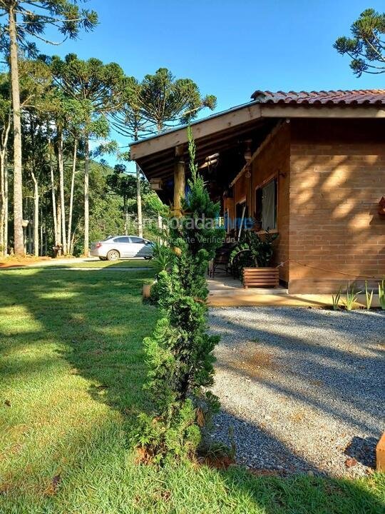 Casa para alquiler de vacaciones em Gonçalves (Terra Fria)