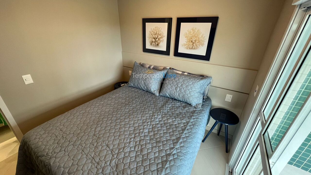 Apartment for vacation rental in Bertioga (Riviera de São Lourenço)