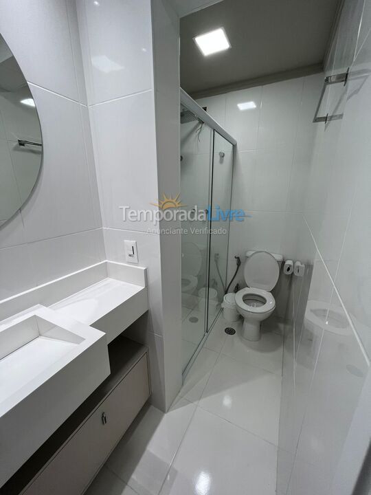 Apartment for vacation rental in Bertioga (Riviera de São Lourenço)