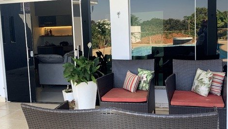 Casa para alugar em Brasília - Jardim Botânico