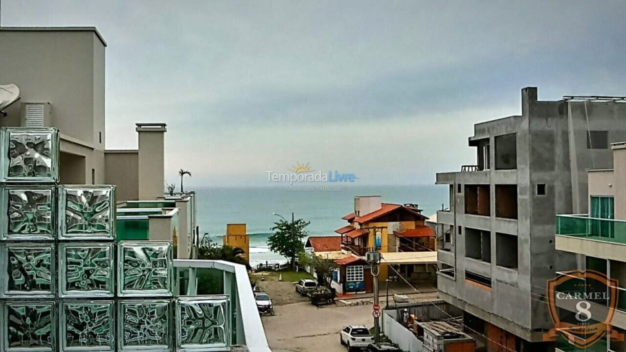 Apartment for vacation rental in Bombinhas (Praia de Quatro Ilhas)