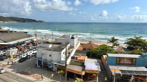 COBERTURA PARA 11 PERSONAS EN AV. DE BOMBAS, A 50M DE LA PLAYA, VISTA AL MAR