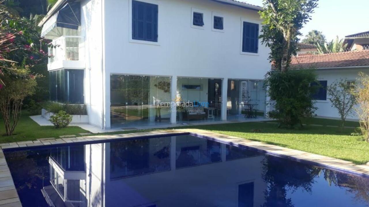 House for vacation rental in São Sebastião (Juquehy)