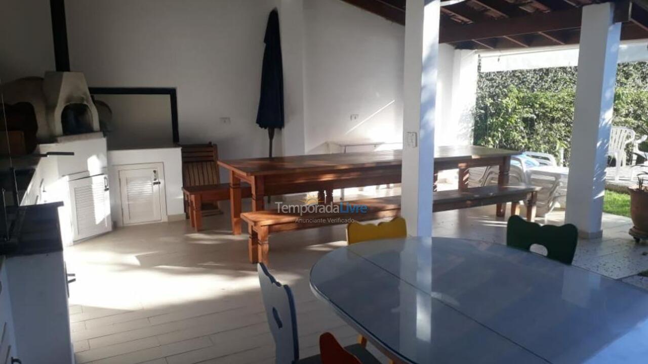 House for vacation rental in São Sebastião (Juquehy)