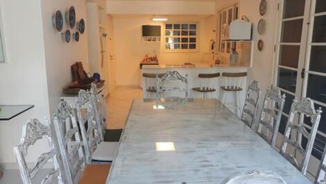 Sala de jantar 