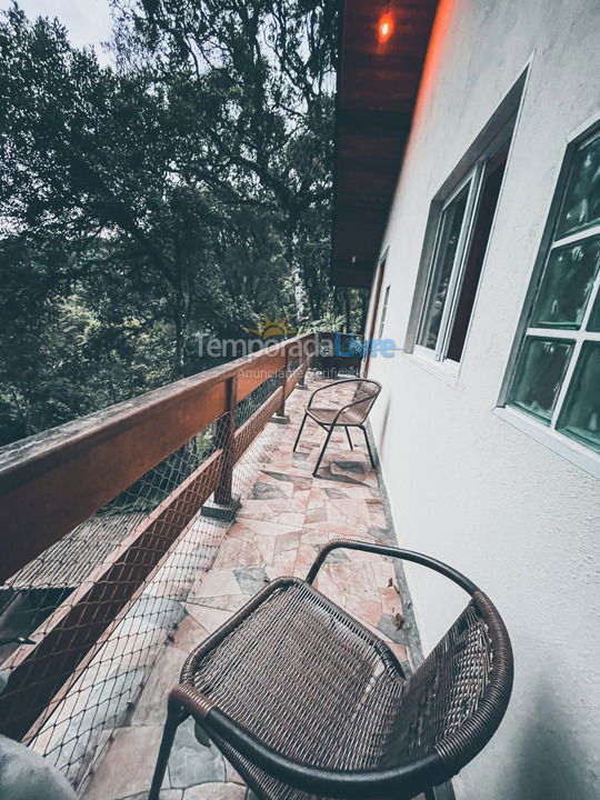 Casa para aluguel de temporada em Monte Verde (Monte Verde)