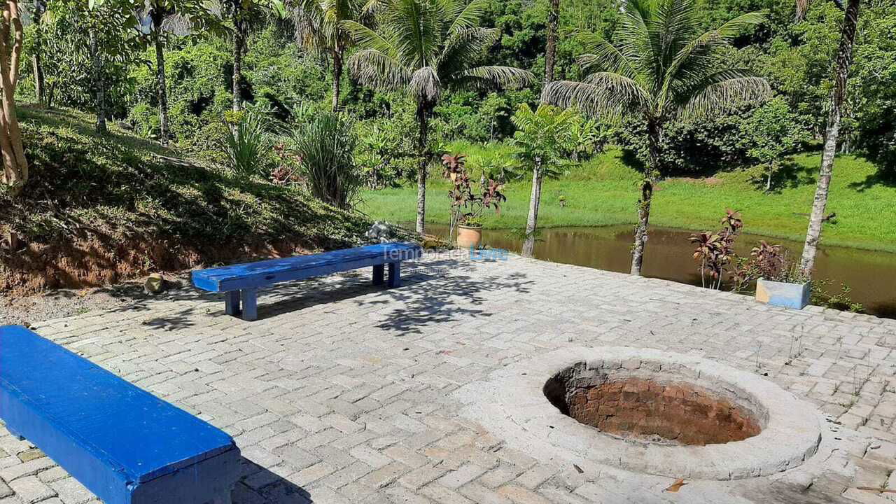 Granja para alquiler de vacaciones em Peruíbe (Itariri)