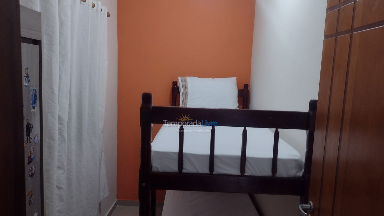 House for vacation rental in Ilhabela (Reino)