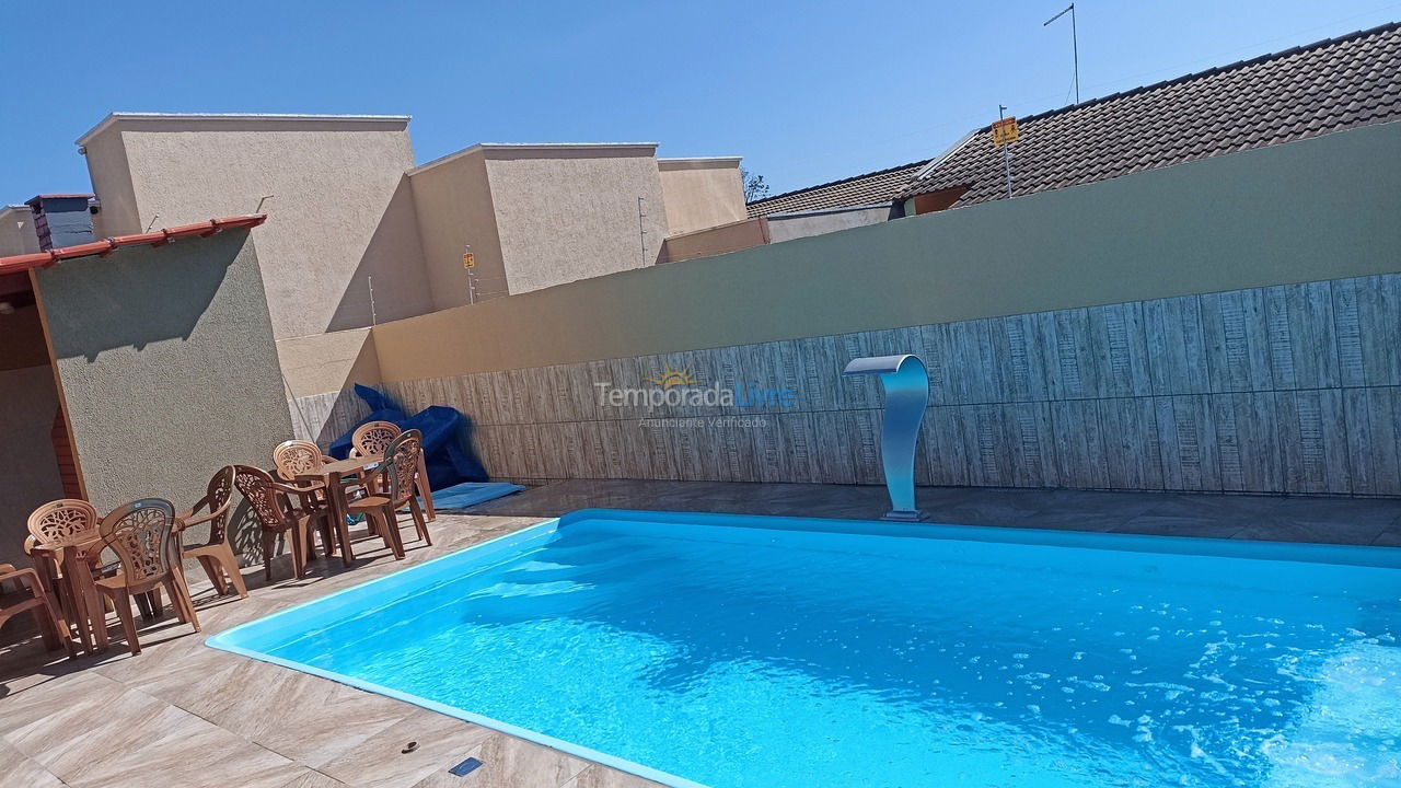 House for vacation rental in Caldas Novas (Residencial Paraíso)