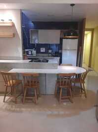 Apartment for rent in Rio de Janeiro - Copacabana