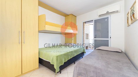 Apartment 3 bedrooms. Canto Grande beach