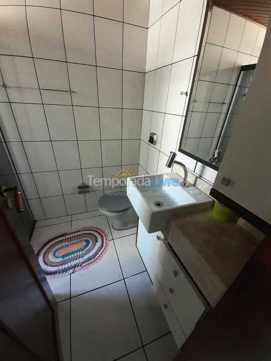 Apartamento para aluguel de temporada em Itapema (Meia Praia)