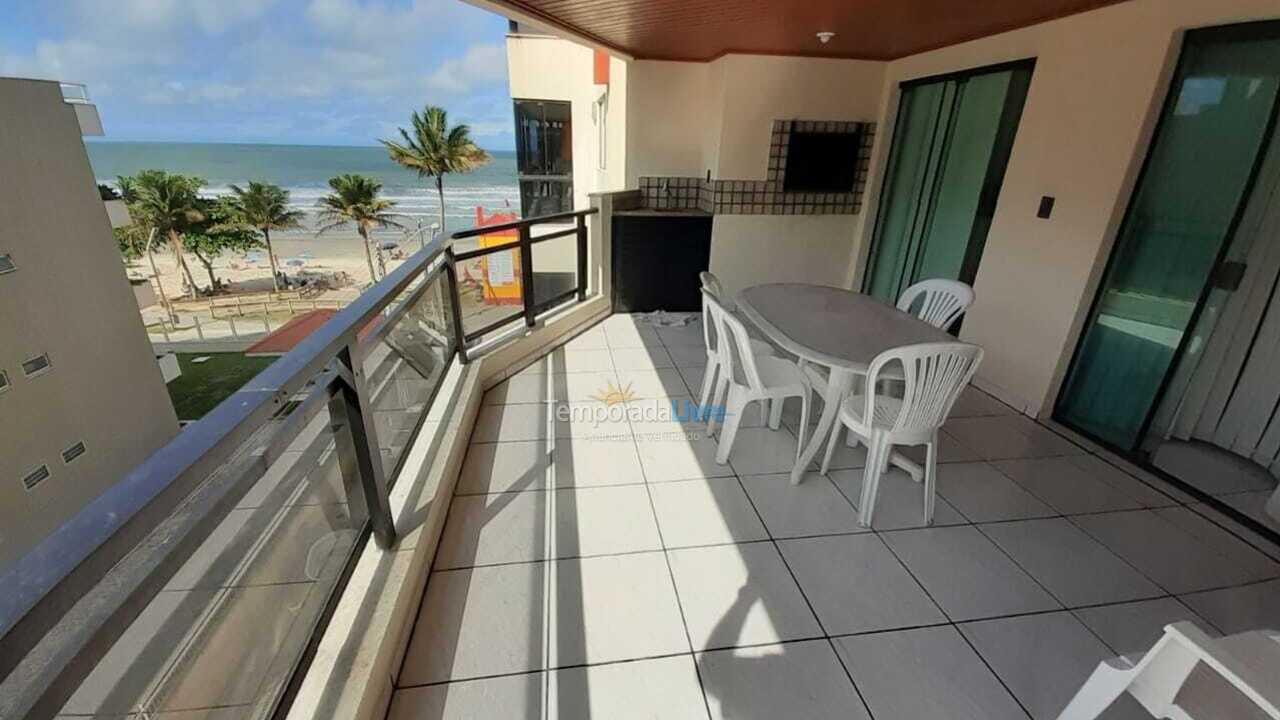 Apartamento para aluguel de temporada em Itapema (Meia Praia)