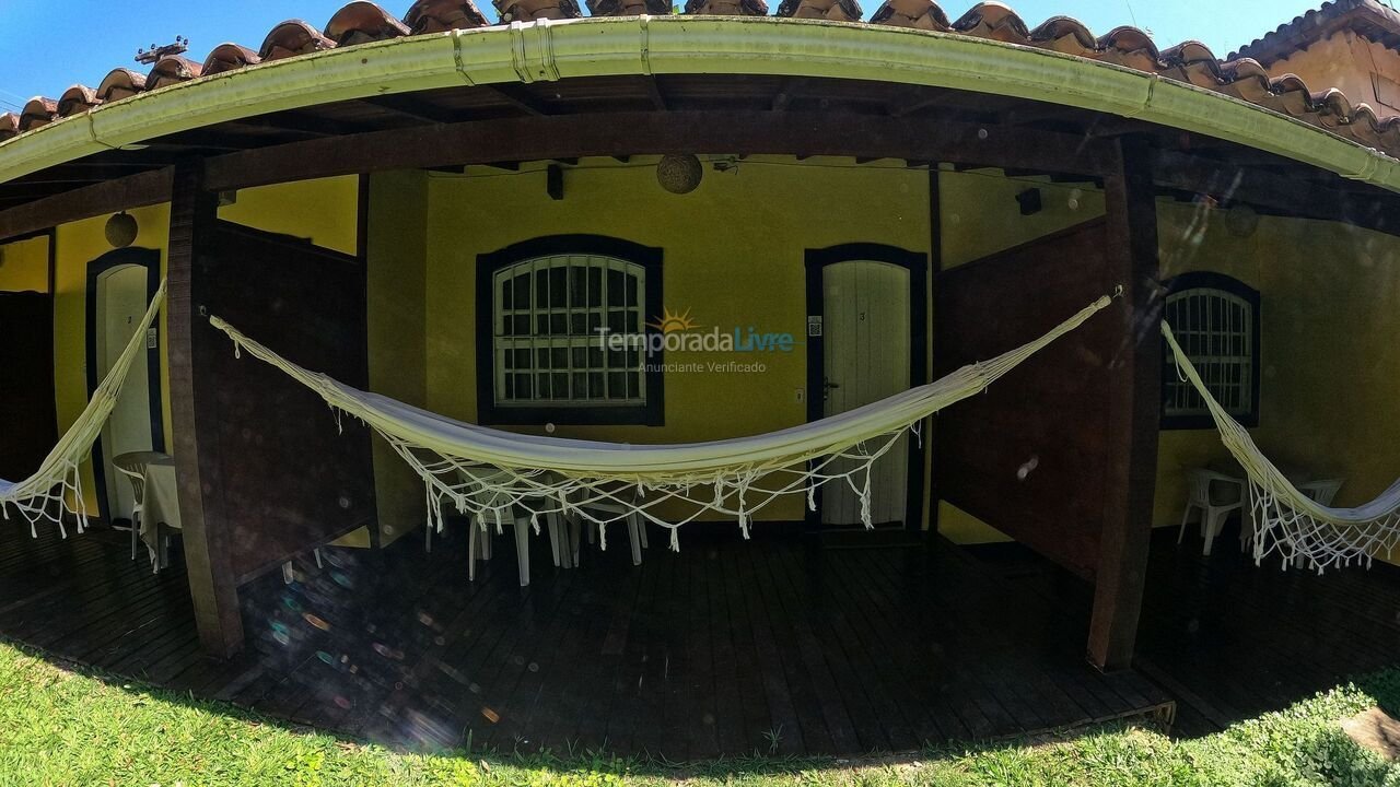 Casa para aluguel de temporada em Angra dos Reis (Enseada)