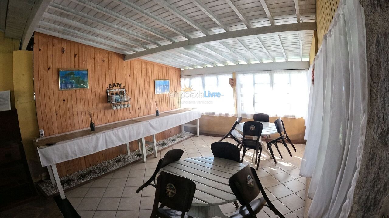 Casa para alquiler de vacaciones em Angra dos Reis (Enseada)