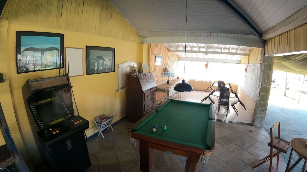 House for vacation rental in Angra dos Reis (Enseada)