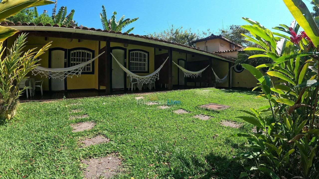 Casa para aluguel de temporada em Angra dos Reis (Enseada)