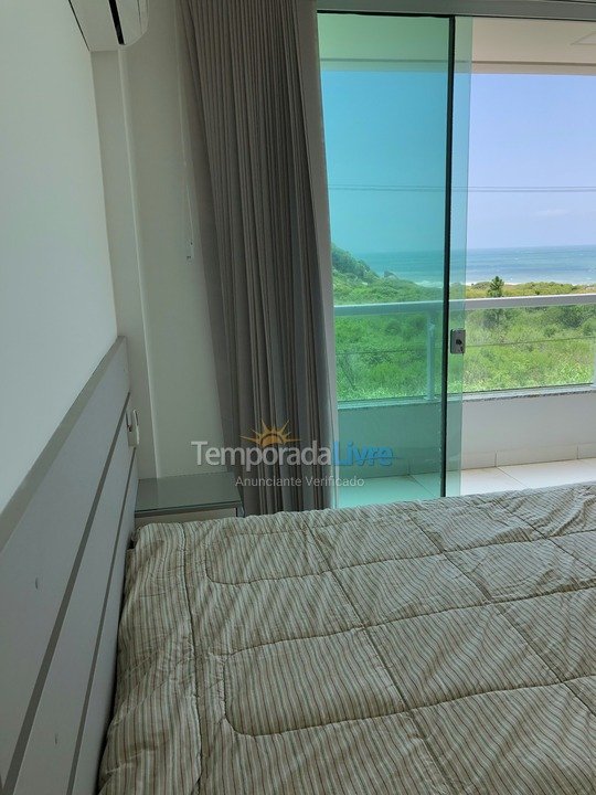 Apartment for vacation rental in Governador Celso Ramos (Praia das Cordas)