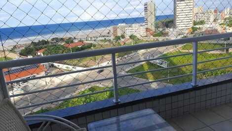 Apartamento para alugar em Fortaleza - Praia do Futuro