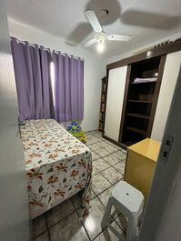 Quarto solteiro