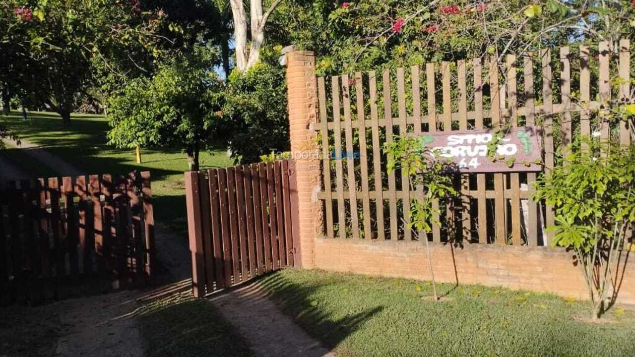 Granja para alquiler de vacaciones em Campinas (Sousas)