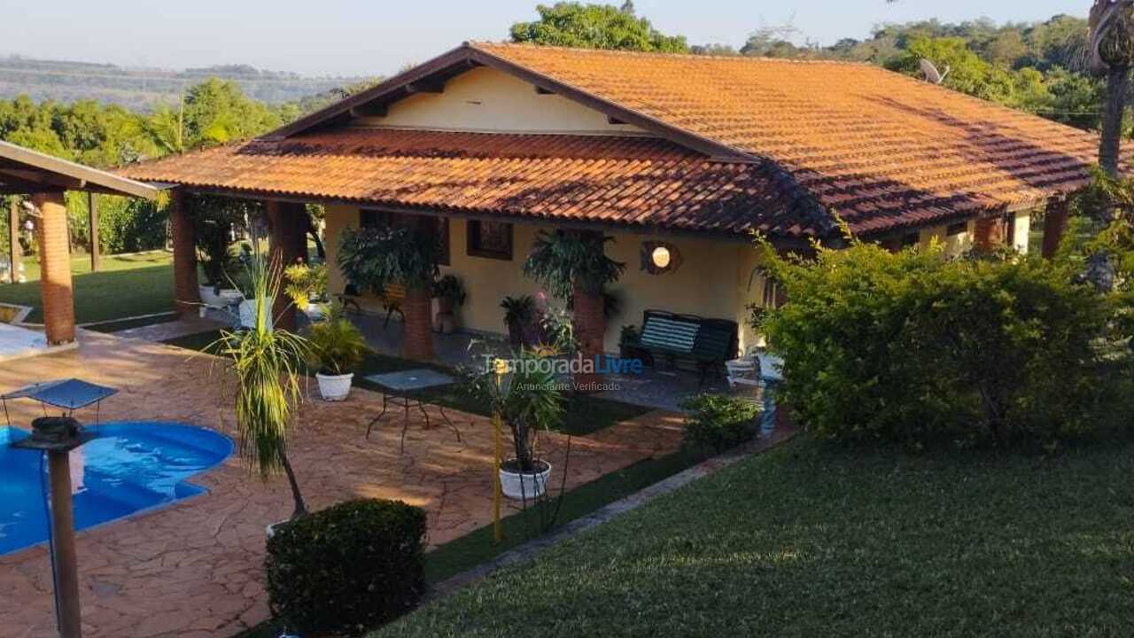 Granja para alquiler de vacaciones em Campinas (Sousas)