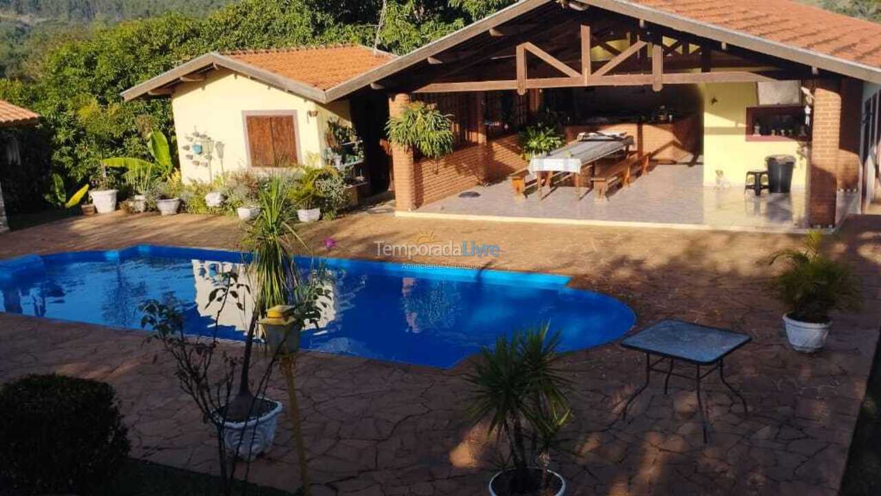 Granja para alquiler de vacaciones em Campinas (Sousas)