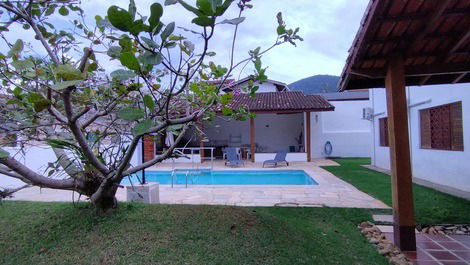 House for rent in Ubatuba - Enseada