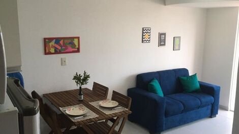 Apartamento para alquilar en João Pessoa - Praia do Bessa