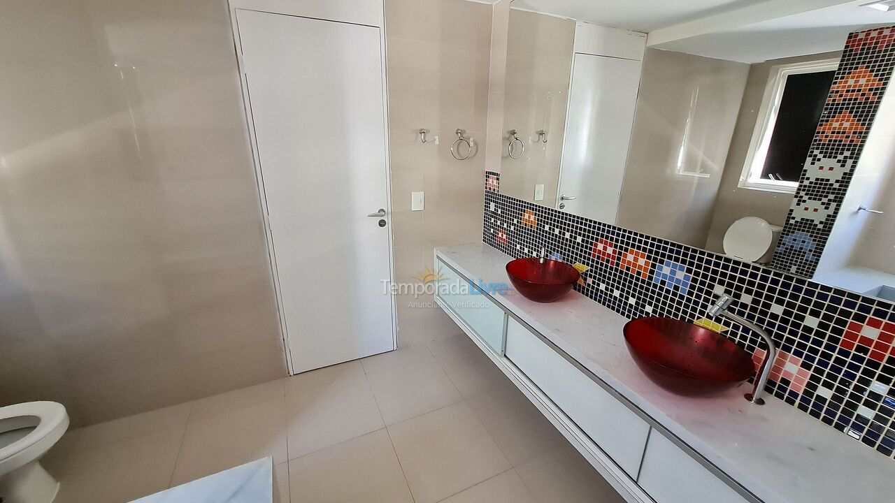 Apartamento para alquiler de vacaciones em Joao Pessoa (Pb)