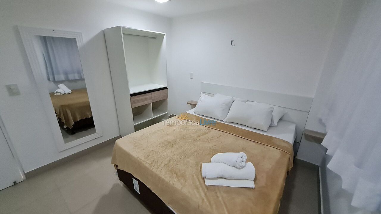 Apartamento para alquiler de vacaciones em Joao Pessoa (Pb)