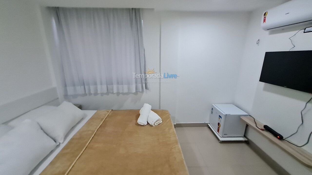 Apartamento para alquiler de vacaciones em Joao Pessoa (Pb)