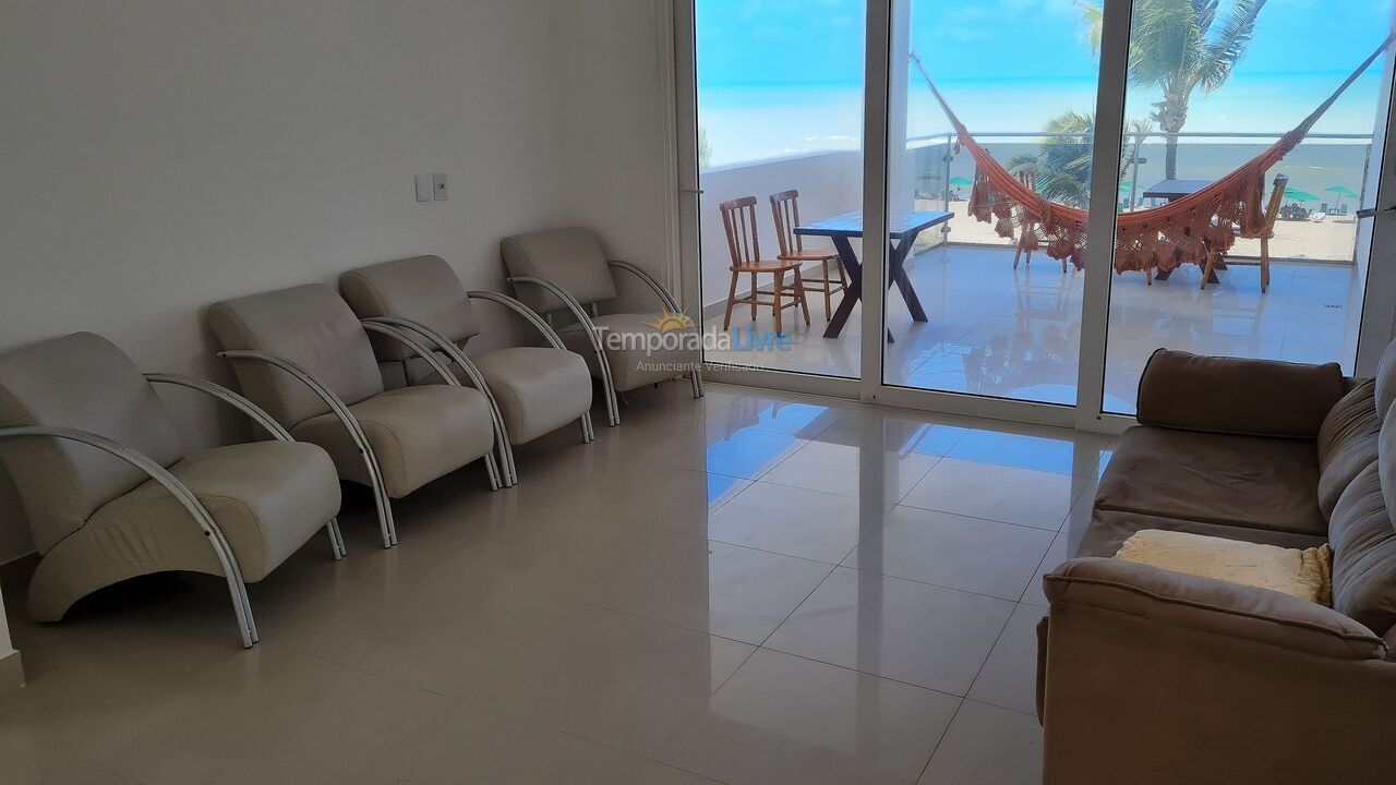 Apartment for vacation rental in João Pessoa (Jardim Oceania)