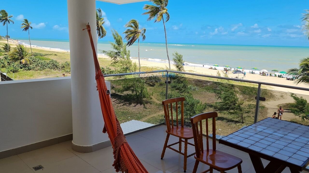 Apartment for vacation rental in João Pessoa (Jardim Oceania)