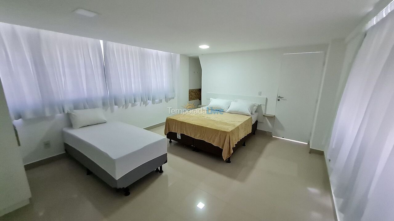 Apartment for vacation rental in Joao Pessoa (Pb)