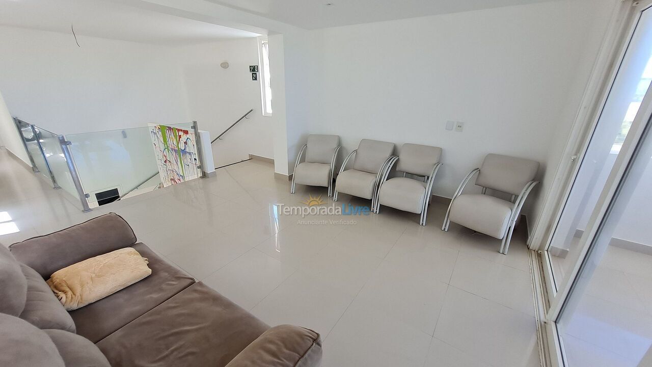 Apartment for vacation rental in João Pessoa (Jardim Oceania)