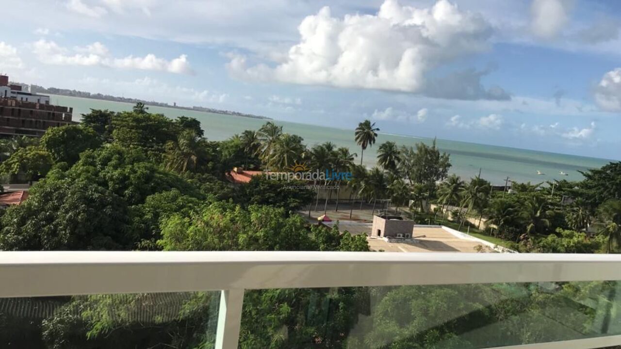 Apartamento para aluguel de temporada em João Pessoa (Jardim Oceania)