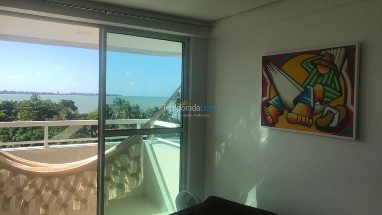 Apartamento para aluguel de temporada em João Pessoa (Jardim Oceania)