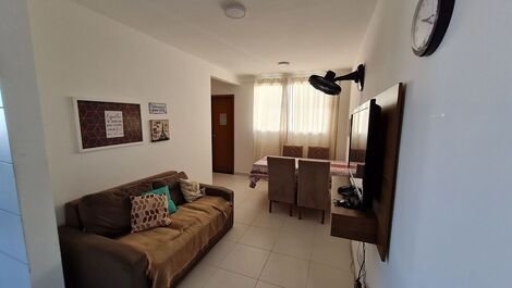 Apartamento para alugar em Cabedelo - Ponta de Campina