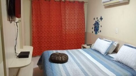 Lindo Flat no Manaíra Palace Residence